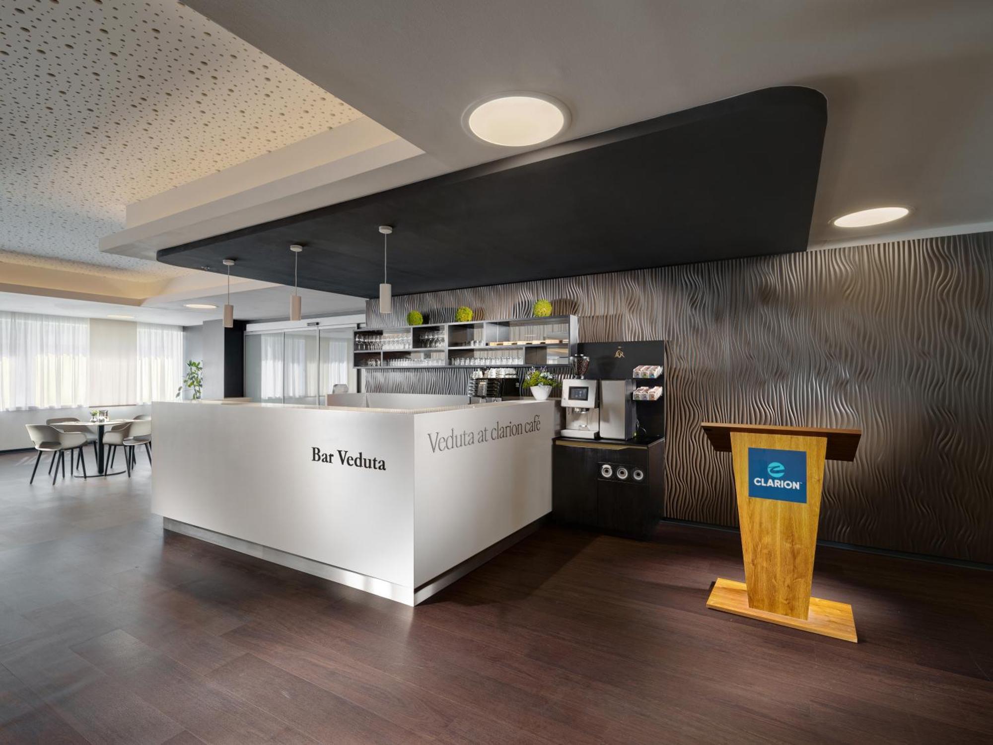 Clarion Congress Hotel Ceske Budejovice Bagian luar foto